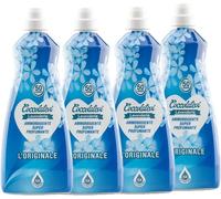 4x Coccolatevi Lavanderia Ammorbidente Super Profumante L'Originale 4x1250ml