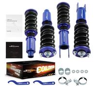 4x Coil Suspension Kit for Honda Civic EG EH EC6 EG9 EJ VX 91-95 Ammortizzatori