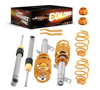 4x Coilover Suspension Kit for Ford Fiesta Mk 5 1.25 1.3 1.4 1.6 Ammortizzatori
