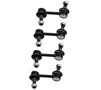 4x Collegamenti della barra dello stabilizzatore Compatibili con la sospensione posteriore anteriore C5 C6 Adatto MS50823