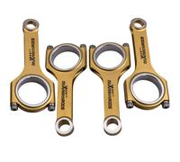 4x Collegamento Rods / Bielle H-Schaft Pleuel for Land Rover Discovery Sport 2.0