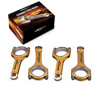 4x Collegamento Rods / Bielle H-Schaft Pleuel for Land Rover Discovery Sport 2.0