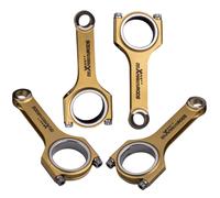 4x Collegamento Rods / Bielle H-Schaft Pleuel for Land Rover Discovery Sport 2.0