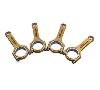 4x Collegamento Rods / Bielle H-Schaft Pleuel for Land Rover Discovery Sport 2.0
