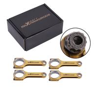 4x Collegamento Rods / Bielle H-Schaft Pleuel for Land Rover Discovery Sport 2.0