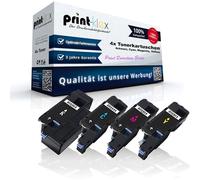 4x Colore Cartucce di Inchiostro per Fuji Xerox Docuprint CP 205 W Print Quantum