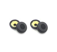 4X Comodi Cuscinetti Auricolari In Spugna per Cuffie Evolve 75, 75+, 75UC, 75MS - Esperienza Audio Migliorata al 1 Posto