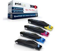 4x Compatibile Tonerkartusche per Kyocera Taskalfa 250ci 300ci - Office Plus