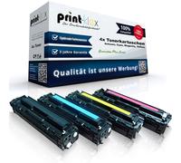 4x Compatibile XL Toner Per Canon Isensys Mf 8350 Cdn 836 - Generation Plus