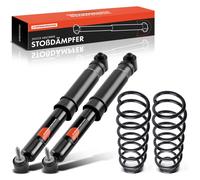 4X Completo Ammortizzatore Molla Set Posteriore Per Renault 2008-2023 562100026R