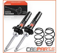 4x Completo Molla Sospensioni Set Frontale per BMW 2 Cabriolet F23 3er F31 2.0
