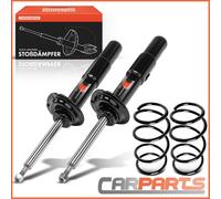 4x Completo Molla Sospensioni Set Frontale per BMW 5er Touring E61 520d 525i