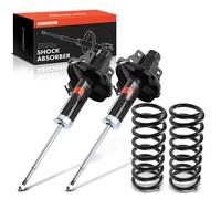 4x Completo Molla Sospensioni Set Vorderachase per Kia Sportage AA33334710