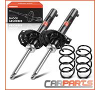 4x Completo Molla Sospensioni Set Vorderachase per VW Golf VII Variant BA5