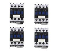 4X Contattore AC 1NO AC 220V 50 / 60Hz RelÈ Avviamento Motore A Bobina 32A5429