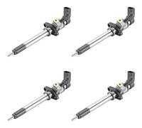 4x Continental / VDO Iniettore per Ford Kuga I DM2 2.0 TDCI Volvo V70 III Bw