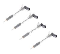 4X CONTINENTAL/VDO Iniettore Per Ford Transit Furgone 2.0