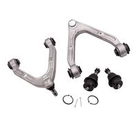4X CONTROL ARMS W/ BALL JOINT FRONT UPPER LOWER LH RH FOR HUMMER H3 H3T 15082974