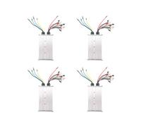 4X Controller Intelligente Senza Spazzole 48V 60V 72V 84V 3000W Controller Motore Brushless E-Bike per Scooter Elettrico per Biciclette