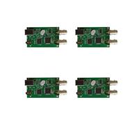 4X Convertitore Video AHD CVBS CVI TVI un USB Modulo Scheda di Acquisizione Video Audio AHD 1080P Unità HD Analogica Gratuita con Loop Out