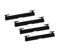 4x Coperchio Modanatura Rack Plastica 95x14mm per mercedes 4x | Materiale plastico , dimensioni 95x14mm, colore originale, leggero e , anti-corrosione