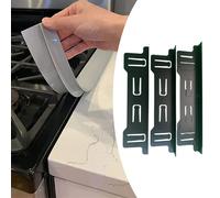 4x Copertine in acciaio inossidabile Copertina per spazi per lo spazio Facile da