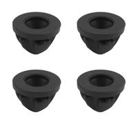 4x Copertura motore Rivestimento in gomma Supporto Gommino Paracolpi Per BMW Serie 1 11127614138 E88 E82 F20 F20 LCI X4 Per MINI F56 F55 Accessori motore