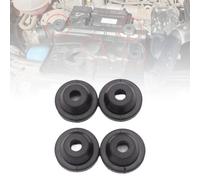 4x Copertura Supporto Scatola Filtro Aria 036129689B Gomma per Volkswagen EOS