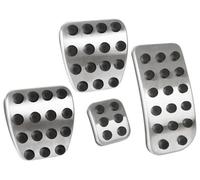 4x COPERTURA TAPPI PEDALI PEDALE MANUALE - SET PER MERCEDES VIANO VITO W639 W447