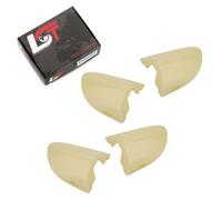 4x Copertura Tappo Esterno Maniglia Porta Set Anteriore Posteriore per VW Cc 357