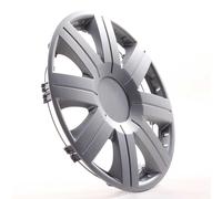 4x Coppe Ruota 13 Pollici Copricerchi "Cosmos" silber compatibili con Audi Daewo