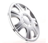 4x Coppe Ruota 13 Pollici Copricerchi "Ibiza" silber compatibili con Audi Daewoo