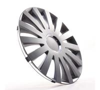 4x Coppe Ruota 13 Pollici Copricerchi "Sail Grey" grau compatibili con Audi Daew