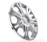 4x Coppe Ruota 15 Pollici Copricerchi "Aruba" silber compatibili con Audi Daewoo