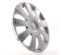 4x Coppe Ruota 16 Pollici Copricerchi "Arrow Lux" silber compatibili con Alfa Da