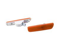 4X Coppia di Luci D'Ingombro Anteriori per Indicatore di Direzione con Lamp7945