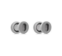 4x Copri-Auricolari per Cuffie per Surface Headphones 1 e 2 Gen, Copri-Auricolari Sostitutivi In Spugna, Grigio