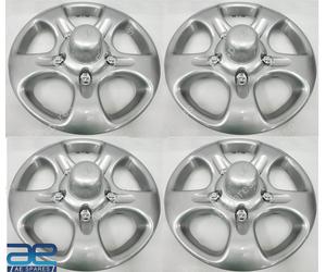 4X Copri Centro Cerchio Per Mahindra Scorpio 2.6L 2006-2009 0404CA0280N S2u