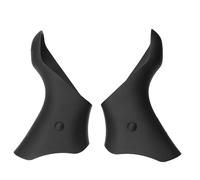 4X Copri Staffa Leva Cambio Freno Bicicletta Cappucci per Copertura Leva Ca6549