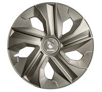 MC0414 Momo Set 4 copricerchi 14'' Blade ematite opaco/carbon texture