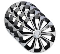 4x Copricerchi Coppe Borchie Ruota 15 per Fiat Punto Grande Evo Linea MareaFiat