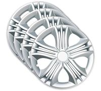 4x Copricerchi Coppe Borchie Ruota 16 per VW Golf Polo Passat Sharan Bora