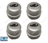 4X Copricerchio Ruota AEspares Per Mahindra Scorpio 2007-14