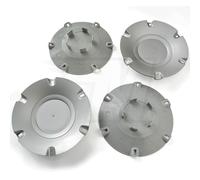 4x Coprimozzo 147 MM/60 MM Copricerchi Mozzo Ruota per VW