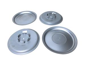 4X Coprimozzo 57,5Mm - 155Mm Per Audi VW SEAT Skoda | Coprimozzo