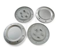 4X Coprimozzo 58Mm - 148Mm Per VW Touran Audi | Coprimozzo