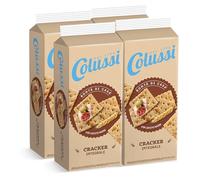 4X Cracker Integrale per colussi 500g