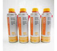 4x Crdsc PRO TEC Common-Rail Dieselsystem Pulitore & Protezione 375ml P2101