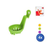 4x Cuociuova Silicone Colore assortito Home