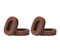 4x Cuscinetti Auricolari Memory Foam Earpads Cover Ear Pads di Ricambio per ATH M50X Adatto per M40X M30X